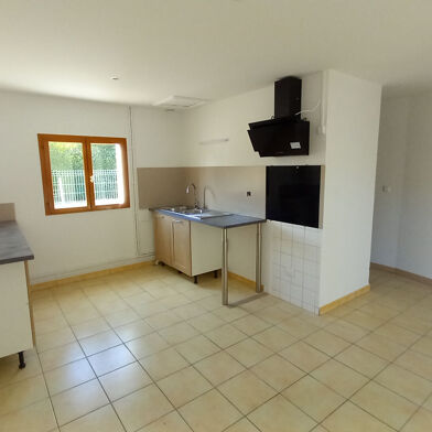 Appartement 3 pièces 53 m²