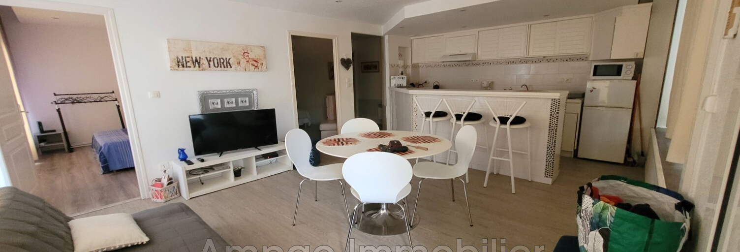 Appartement  88 m² à vendre à Canet-en-Roussillon (66140)