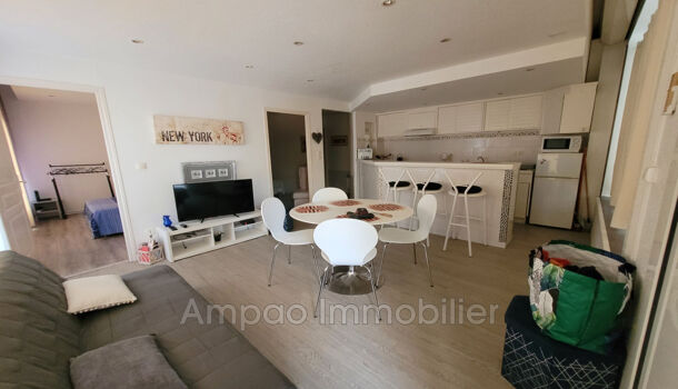 Appartement  à vendre Canet-en-Roussillon 66140