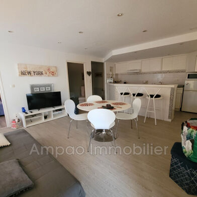 Appartement 88 m²