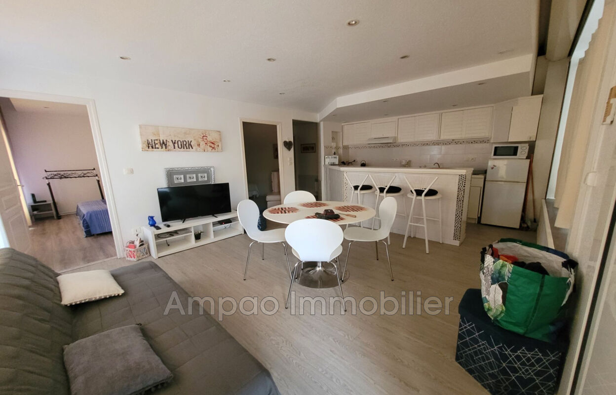 appartement  pièces 88 m2 à vendre à Canet-en-Roussillon (66140)