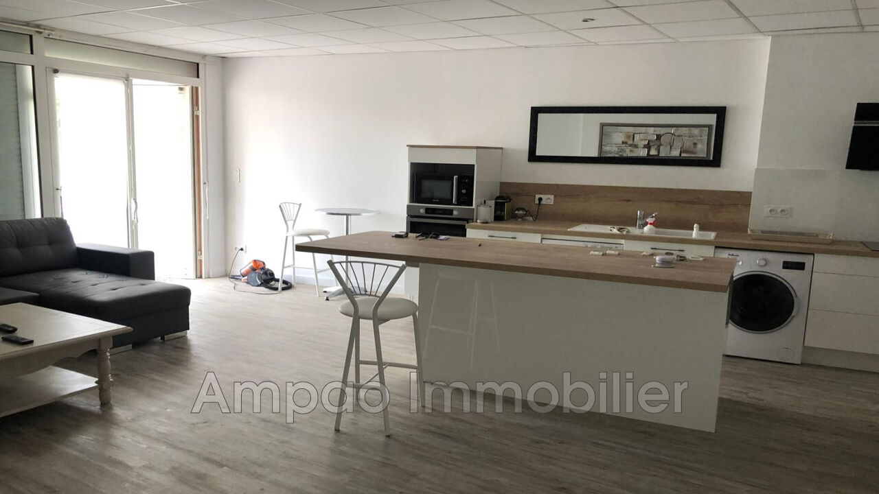 appartement 3 pièces 74 m2 à vendre à Canet-en-Roussillon (66140)