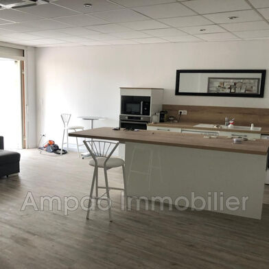 Appartement 3 pièces 74 m²