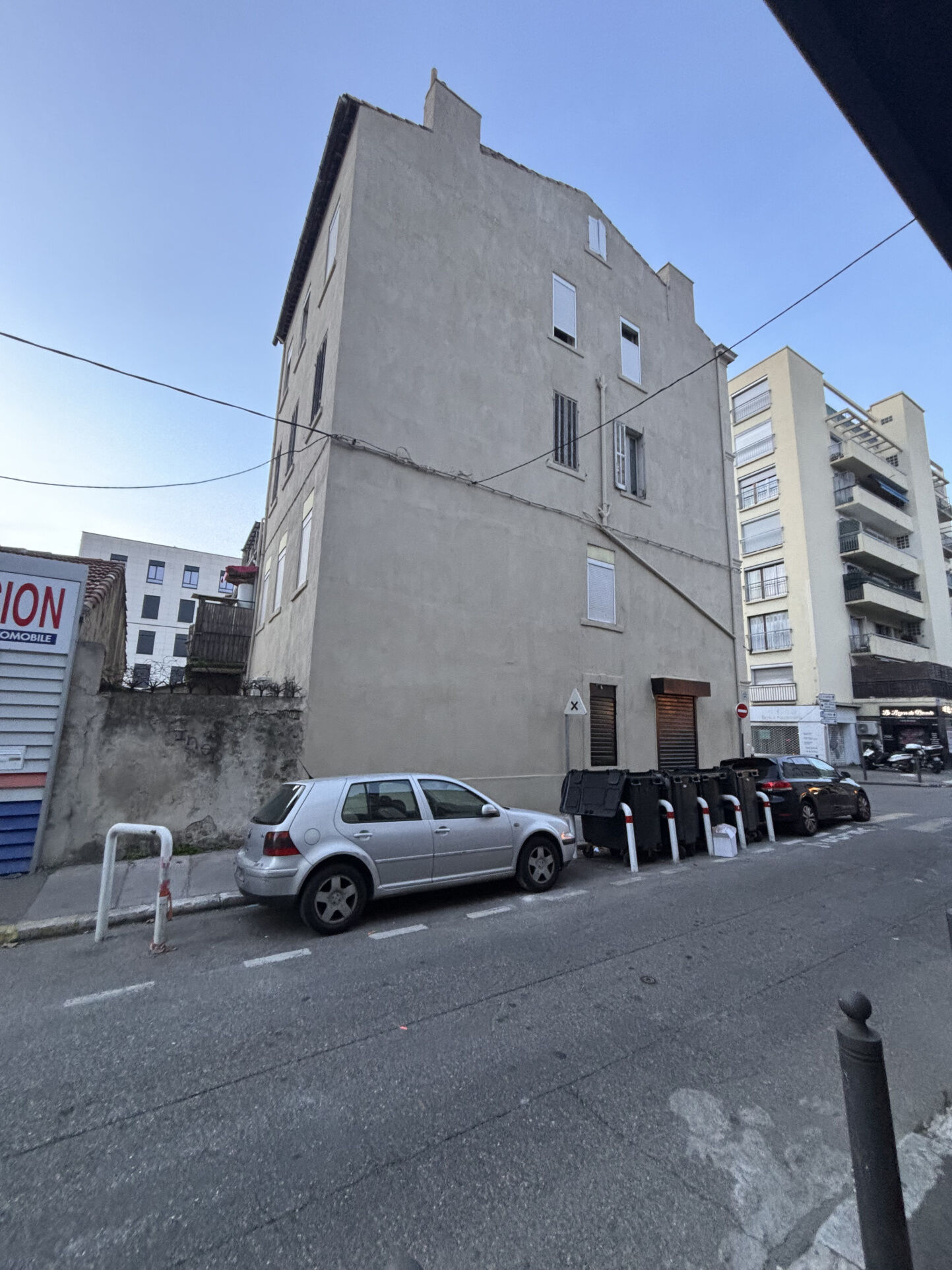 Appartement 4 pièces  à vendre Marseille 4eme 13004