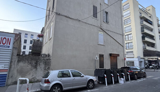 Appartement 4 pièces  à vendre Marseille 4eme 13004
