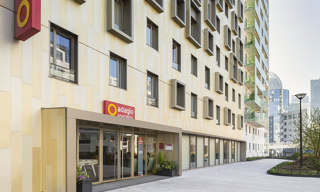 Appartement 1 Pièce 23 m² à vendre à Courbevoie (92400)