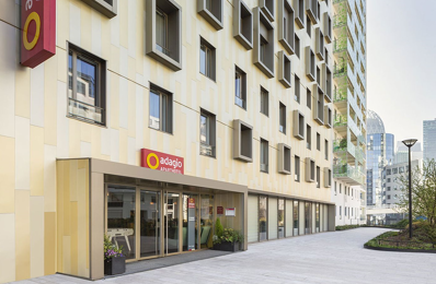 Appartement-Studio La Défense Courbevoie — photo du bien