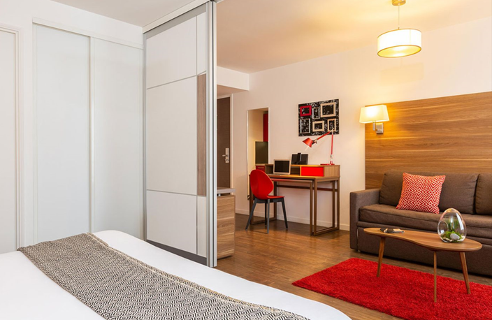 Appartement-Studio La Défense Courbevoie — photo 2