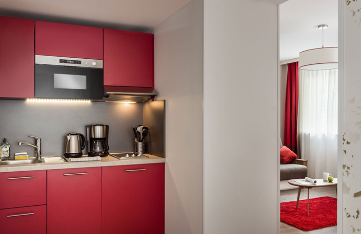 Appartement-Studio La Défense Courbevoie — photo 3
