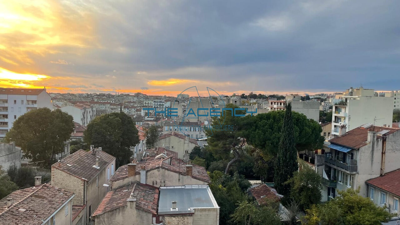 appartement 3 pièces 55 m2 à louer à Marseille 4 (13004)