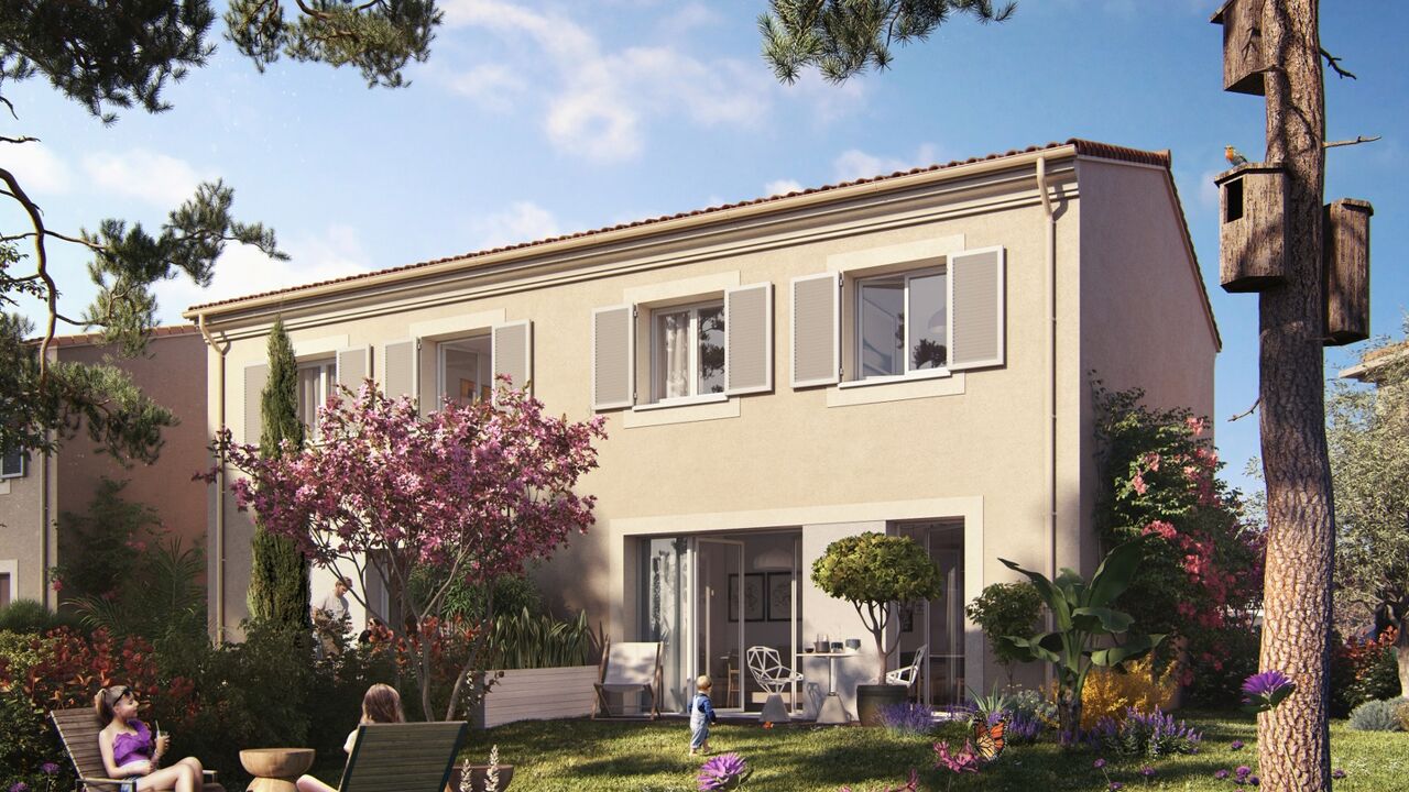 maison 3 pièces 62 m2 à vendre à Puget-sur-Argens (83480)