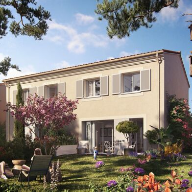 Maison 3 pièces 62 m²