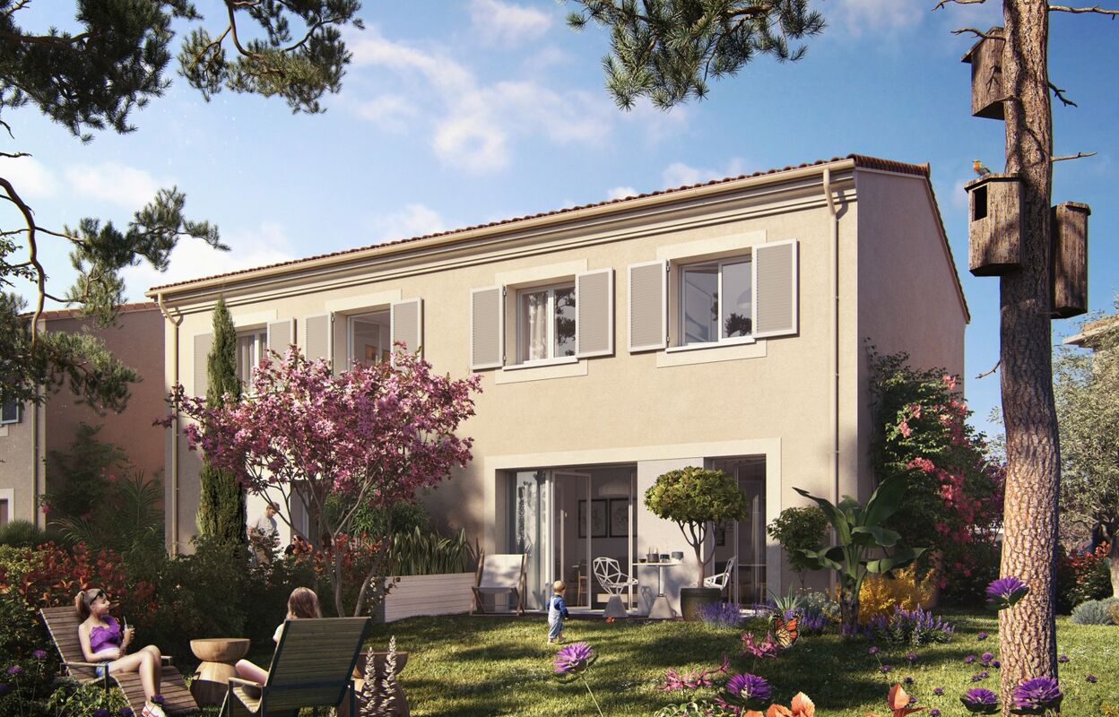 maison 3 pièces 62 m2 à vendre à Puget-sur-Argens (83480)