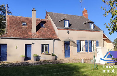 vente maison 154 425 € à proximité de Vicq-Exemplet (36400)