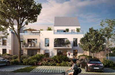 programme appartement À partir de 142 000 € à proximité de Châteaugiron (35410)