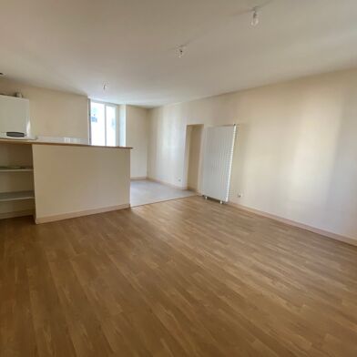 Appartement 3 pièces 55 m²