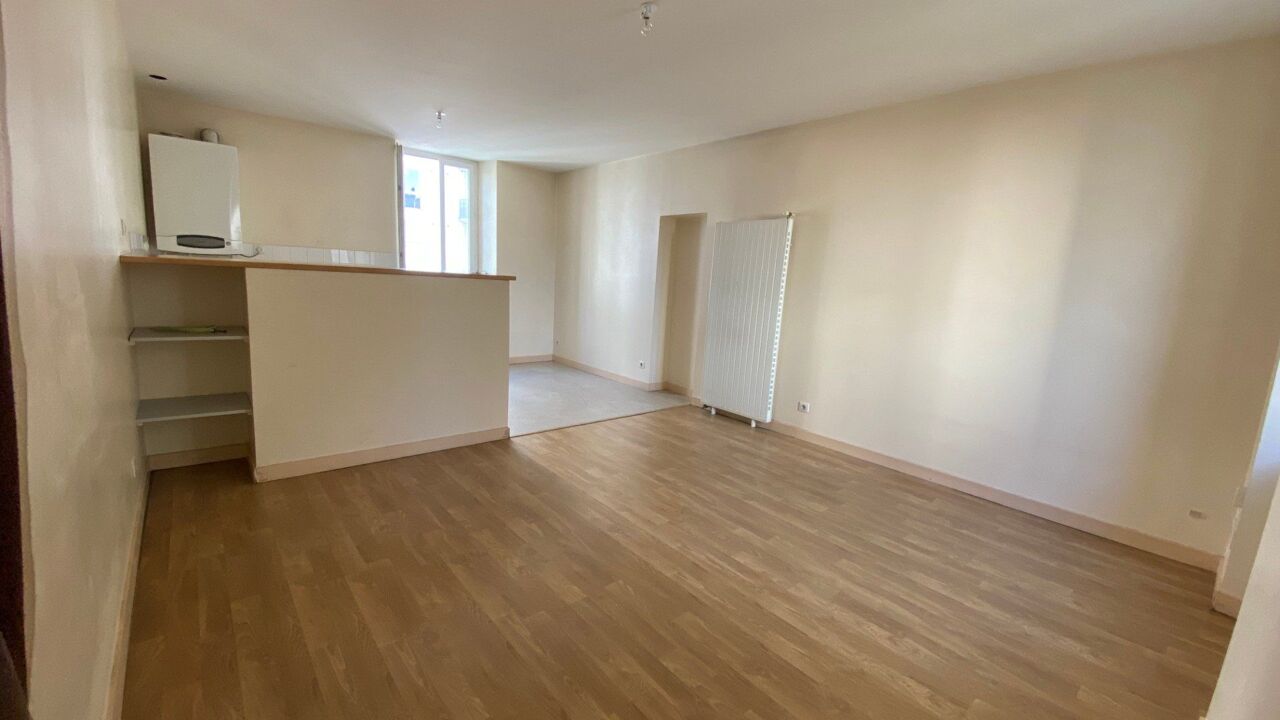 appartement 3 pièces 55 m2 à louer à Valence (26000)