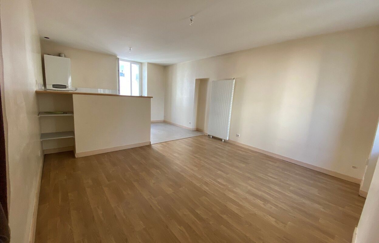 appartement 3 pièces 55 m2 à louer à Valence (26000)