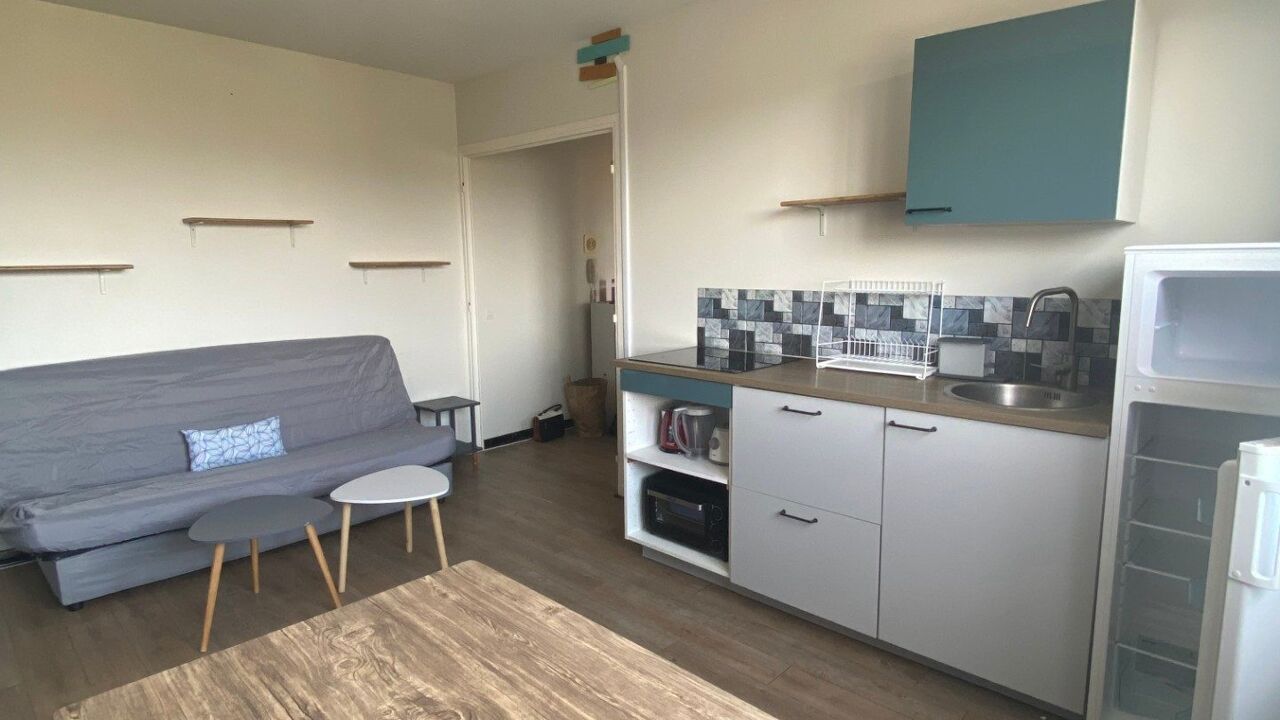 appartement 2 pièces 34 m2 à louer à Valence (26000)