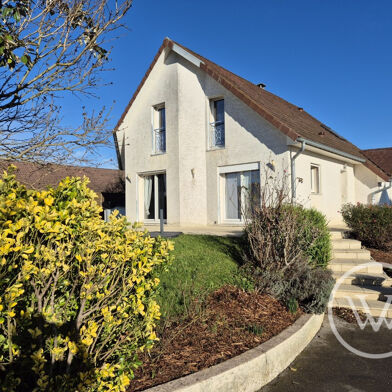 Maison 6 pièces 127 m²