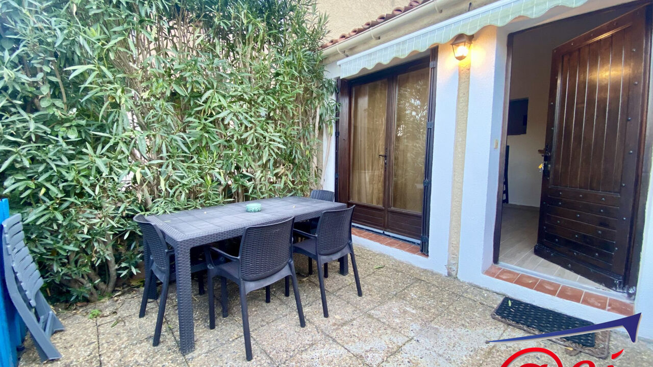 appartement 2 pièces 33 m2 à vendre à Sanary-sur-Mer (83110)