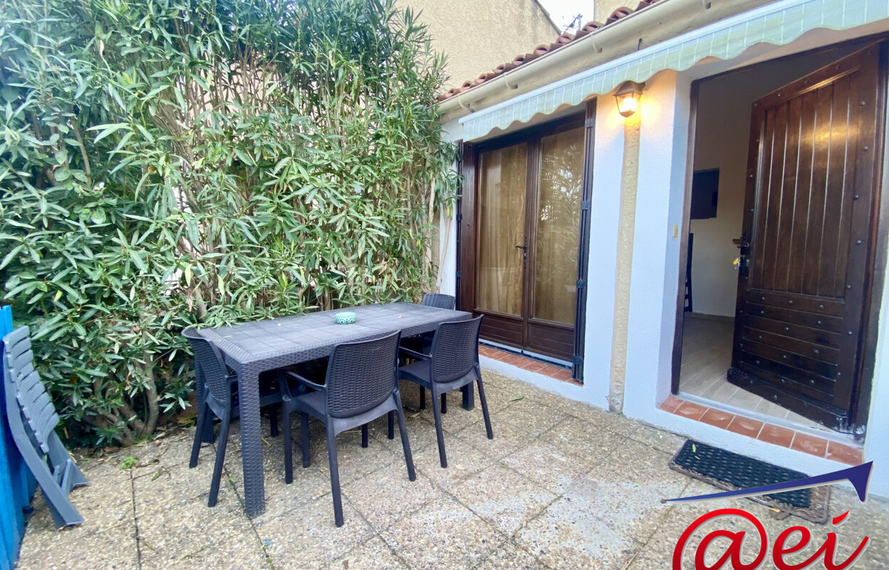 appartement 2 pièces 33 m2 à vendre à Sanary-sur-Mer (83110)