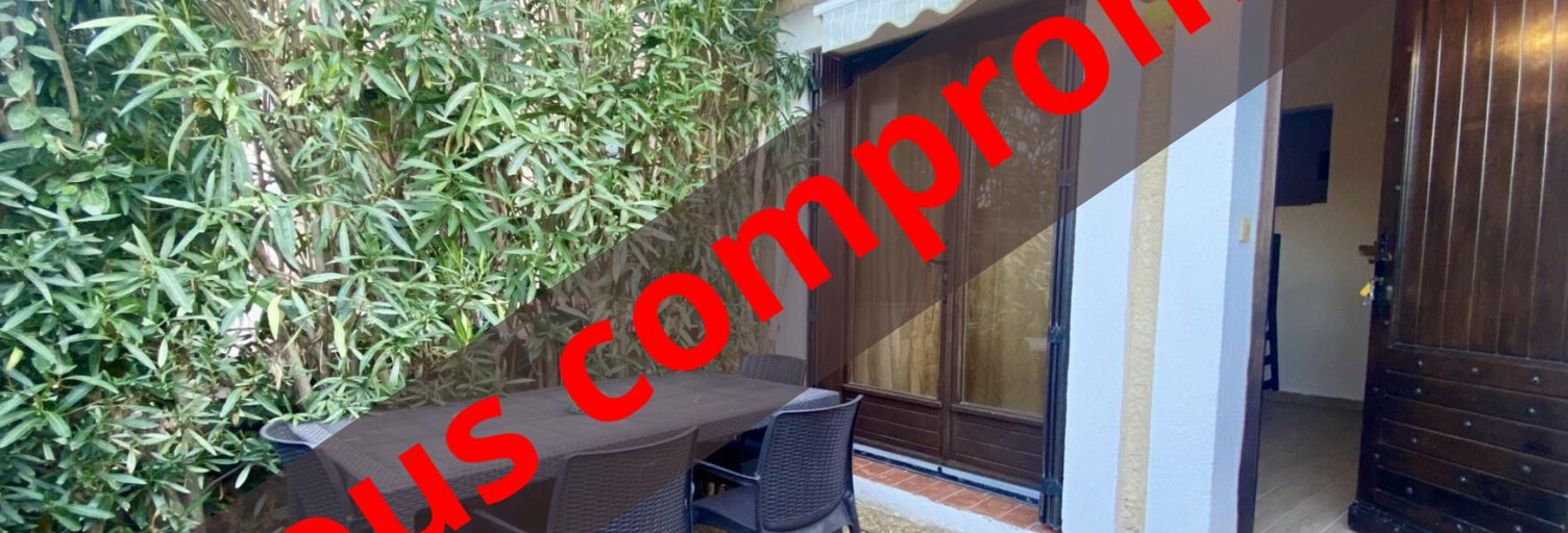 Appartement 2 Pièces 33 m² à vendre à Sanary-sur-Mer (83110)