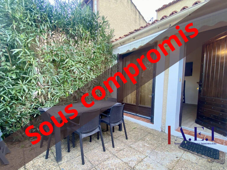 Maison mitoyenne proche plages — photo 1