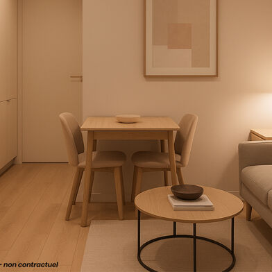 Appartement 1 pièces 240500 €