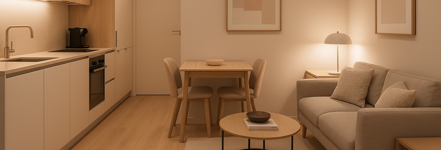 Appartement neuf T1, T2 Pièce 23 à 33 m² à vendre à Bordeaux (33000)