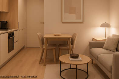 Appartement 2 pièces 201500 €