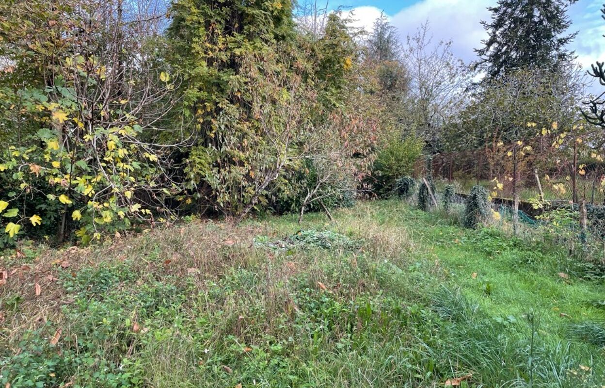 terrain  pièces 500 m2 à vendre à Saint-Germain-du-Puch (33750)