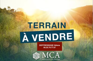 vente terrain 80 000 € à proximité de Cénac (33360)