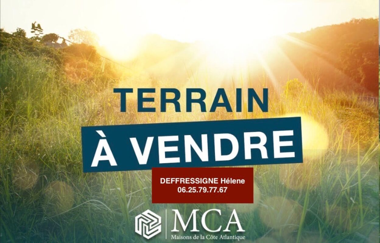 terrain  pièces 500 m2 à vendre à Targon (33760)