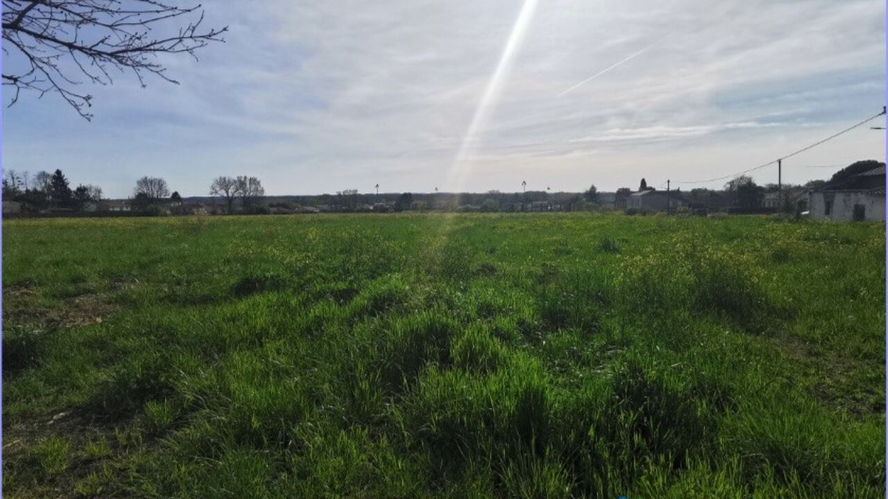 terrain  pièces 800 m2 à vendre à Verdelais (33490)