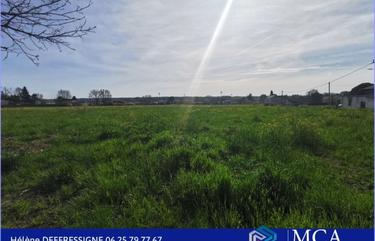 terrain  pièces 800 m2 à vendre à Verdelais (33490)