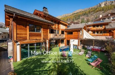 maison 9 pièces 400 m2 à vendre à Le Monêtier-les-Bains (05220)