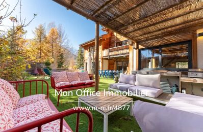 vente maison 3 450 000 € à proximité de Saint-Martin-de-Queyrières (05120)