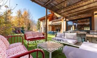 Maison 9 Pièces 400 m² à vendre à Le Monêtier-les-Bains (05220)