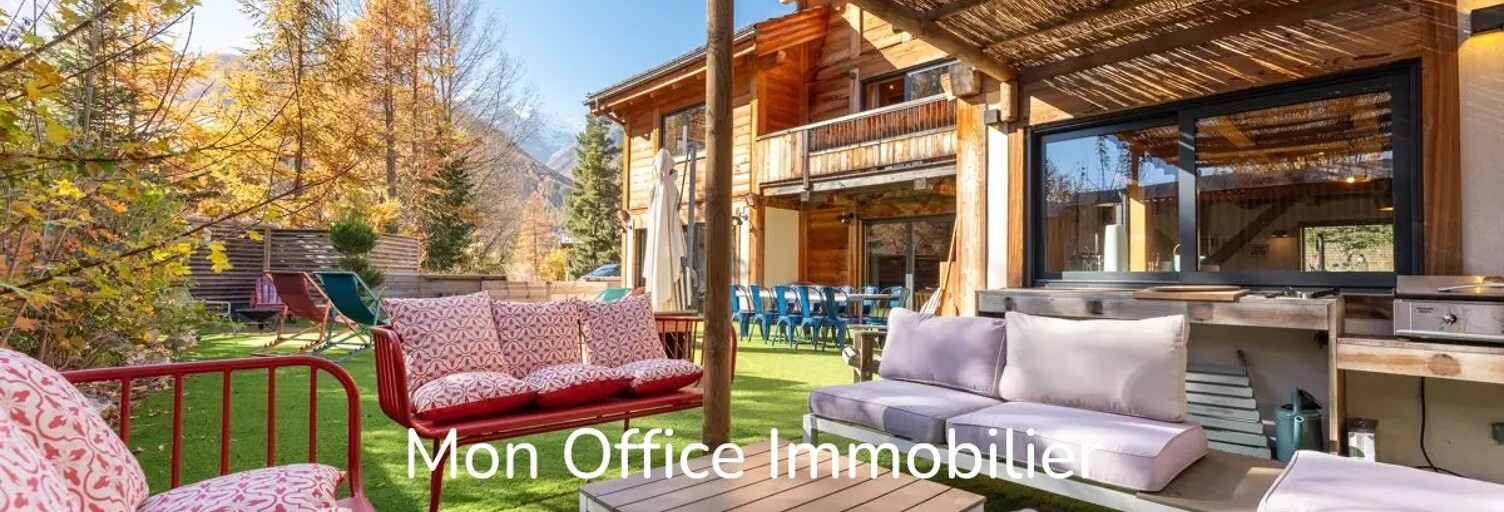 Maison 9 Pièces 400 m² à vendre à Le Monêtier-les-Bains (05220)