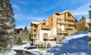 Appartement 3 Pièces 66 m² à vendre à Les Orres (05200)