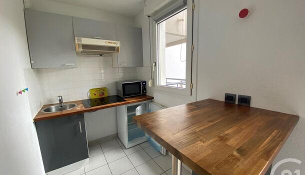 Appartement 2 pièces  à louer Montpellier 34090