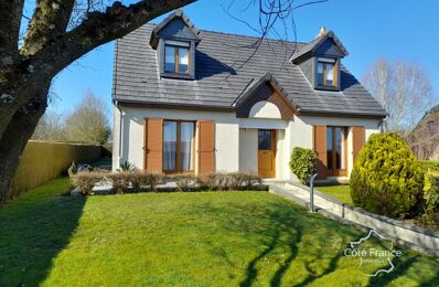 vente maison 229 000 € à proximité de Mondrepuis (02500)