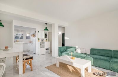 appartement 3 pièces 70 m2 à vendre à Cassis (13260)