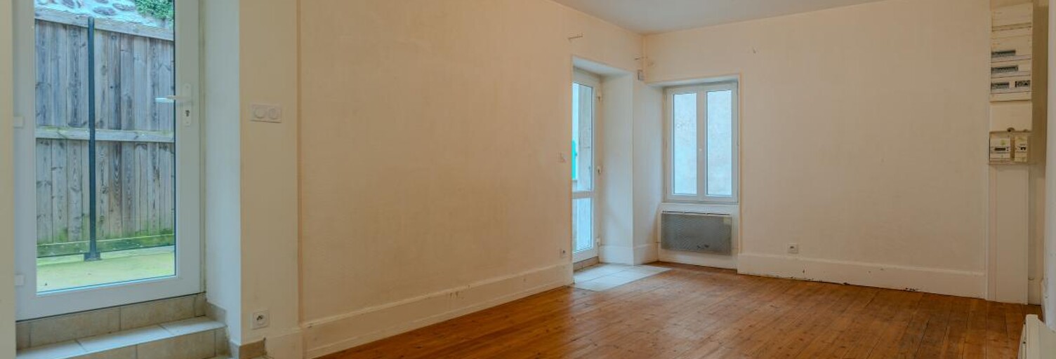 Appartement 2 Pièces 45 m² à vendre à Alba-la-Romaine (07400)