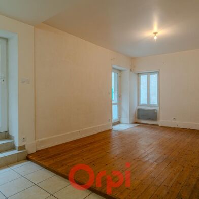 Appartement 2 pièces 89000 €