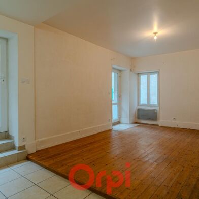 Appartement 2 pièces 45 m²