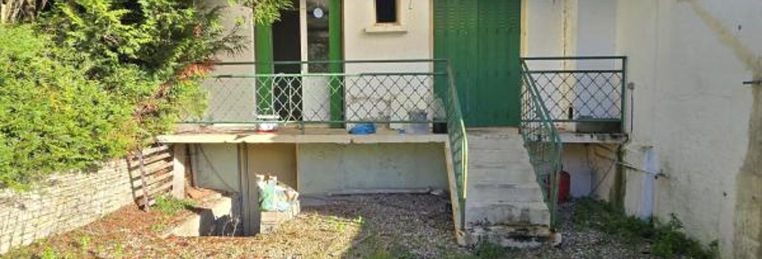 Maison 3 Pièces 76 m² à vendre à Dun-sur-Auron (18130)