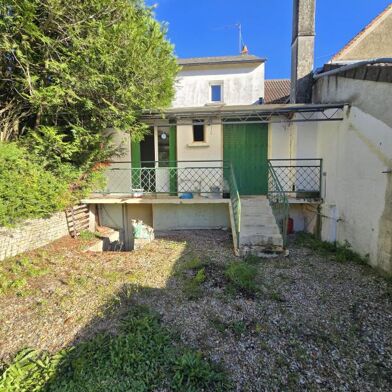 Maison 3 pièces 82000 €