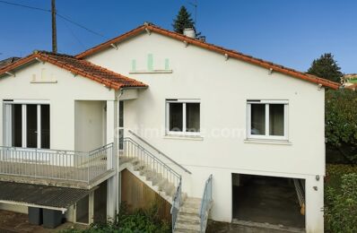 vente maison 150 800 € à proximité de Aigondigné (79370)